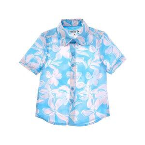 Endless Summer Boys  Button-Down Shirt, Blue